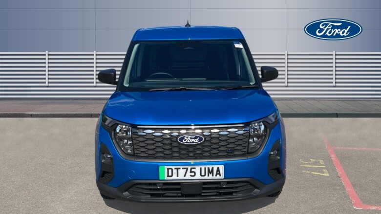 Ford Transit Courier E-Transit Courier 100kW 43kWh Trend Van Auto